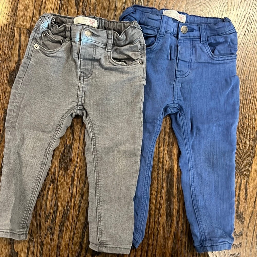 Zara skinny denim bundle